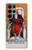 S2808 Tarot Card The Emperor Hülle Schutzhülle Taschen für Samsung Galaxy S23 Ultra