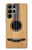 S2819 Classical Guitar Hülle Schutzhülle Taschen für Samsung Galaxy S23 Ultra