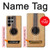 S2819 Classical Guitar Hülle Schutzhülle Taschen für Samsung Galaxy S23 Ultra