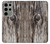 S2844 Old Wood Bark Graphic Hülle Schutzhülle Taschen für Samsung Galaxy S23 Ultra
