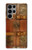 S3012 Treasure Chest Hülle Schutzhülle Taschen für Samsung Galaxy S23 Ultra