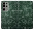 S3211 Science Green Board Hülle Schutzhülle Taschen für Samsung Galaxy S23 Ultra