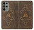 S3219 Spell Book Cover Hülle Schutzhülle Taschen für Samsung Galaxy S23 Ultra
