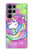 S3264 Pastel Unicorn Hülle Schutzhülle Taschen für Samsung Galaxy S23 Ultra