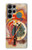 S3337 Wassily Kandinsky Hommage a Grohmann Hülle Schutzhülle Taschen für Samsung Galaxy S23 Ultra