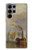 S3338 J. M. W. Turner The Fighting Temeraire Hülle Schutzhülle Taschen für Samsung Galaxy S23 Ultra