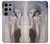 S3353 Gustav Klimt Allegory of Sculpture Hülle Schutzhülle Taschen für Samsung Galaxy S23 Ultra