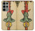 S3377 Tarot Card Hanged Man Hülle Schutzhülle Taschen für Samsung Galaxy S23 Ultra