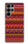 S3404 Aztecs Pattern Hülle Schutzhülle Taschen für Samsung Galaxy S23 Ultra