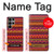 S3404 Aztecs Pattern Hülle Schutzhülle Taschen für Samsung Galaxy S23 Ultra