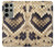 S3417 Diamond Rattle Snake Graphic Print Hülle Schutzhülle Taschen für Samsung Galaxy S23 Ultra