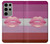 S3473 LGBT Lesbian Flag Hülle Schutzhülle Taschen für Samsung Galaxy S23 Ultra