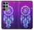 S3484 Cute Galaxy Dream Catcher Hülle Schutzhülle Taschen für Samsung Galaxy S23 Ultra