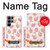 S3503 Peach Hülle Schutzhülle Taschen für Samsung Galaxy S23 Ultra