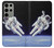 S3616 Astronaut Hülle Schutzhülle Taschen für Samsung Galaxy S23 Ultra