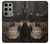 S3852 Steampunk Skull Hülle Schutzhülle Taschen für Samsung Galaxy S23 Ultra