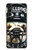 S0098 Bulldog American Football Hülle Schutzhülle Taschen für Samsung Galaxy A14 5G