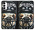 S0098 Bulldog American Football Hülle Schutzhülle Taschen für Samsung Galaxy A14 5G
