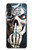 S0222 Skull Pentagram Hülle Schutzhülle Taschen für Samsung Galaxy A14 5G