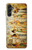 S0272 Egypt Wall Art Hülle Schutzhülle Taschen für Samsung Galaxy A14 5G