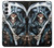 S0295 Grim Reaper Hülle Schutzhülle Taschen für Samsung Galaxy A14 5G