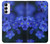 S0782 Forget me not Hülle Schutzhülle Taschen für Samsung Galaxy A14 5G