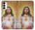 S0798 Jesus Hülle Schutzhülle Taschen für Samsung Galaxy A14 5G