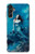 S0899 Mermaid Hülle Schutzhülle Taschen für Samsung Galaxy A14 5G
