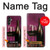 S0910 Red Wine Hülle Schutzhülle Taschen für Samsung Galaxy A14 5G
