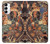S0914 Ronin Miyamoto Musashi Hülle Schutzhülle Taschen für Samsung Galaxy A14 5G