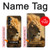 S1046 Lion King of Forest Hülle Schutzhülle Taschen für Samsung Galaxy A14 5G