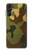 S1602 Camo Camouflage Graphic Printed Hülle Schutzhülle Taschen für Samsung Galaxy A14 5G