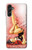 S1669 Pinup Girl Vintage Hülle Schutzhülle Taschen für Samsung Galaxy A14 5G