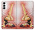 S1669 Pinup Girl Vintage Hülle Schutzhülle Taschen für Samsung Galaxy A14 5G