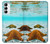 S1679 Starfish Sea Beach Hülle Schutzhülle Taschen für Samsung Galaxy A14 5G