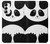 S2085 Panda Minimalist Hülle Schutzhülle Taschen für Samsung Galaxy A14 5G