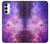 S2207 Milky Way Galaxy Hülle Schutzhülle Taschen für Samsung Galaxy A14 5G