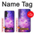 S2207 Milky Way Galaxy Hülle Schutzhülle Taschen für Samsung Galaxy A14 5G