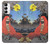 S2234 Zen Master Bodhidharma Yoshitoshi Hülle Schutzhülle Taschen für Samsung Galaxy A14 5G