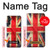S2303 British UK Vintage Flag Hülle Schutzhülle Taschen für Samsung Galaxy A14 5G