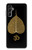 S2331 Gold Leaf Buddhist Om Symbol Hülle Schutzhülle Taschen für Samsung Galaxy A14 5G