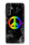 S2356 Peace Sign Hülle Schutzhülle Taschen für Samsung Galaxy A14 5G
