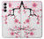 S2359 Plum Blossom Hülle Schutzhülle Taschen für Samsung Galaxy A14 5G