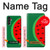 S2383 Watermelon Hülle Schutzhülle Taschen für Samsung Galaxy A14 5G