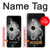S2387 Gun Bullet Hole Glass Hülle Schutzhülle Taschen für Samsung Galaxy A14 5G