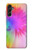 S2488 Tie Dye Color Hülle Schutzhülle Taschen für Samsung Galaxy A14 5G