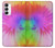 S2488 Tie Dye Color Hülle Schutzhülle Taschen für Samsung Galaxy A14 5G