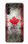 S2490 Canada Maple Leaf Flag Texture Hülle Schutzhülle Taschen für Samsung Galaxy A14 5G