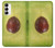 S2552 Avocado Fruit Hülle Schutzhülle Taschen für Samsung Galaxy A14 5G