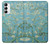 S2692 Vincent Van Gogh Almond Blossom Hülle Schutzhülle Taschen für Samsung Galaxy A14 5G
